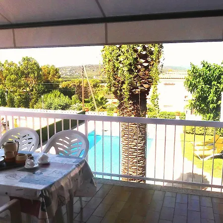 Nyaraló Eva By Interhome Sant Antoni de Calonge